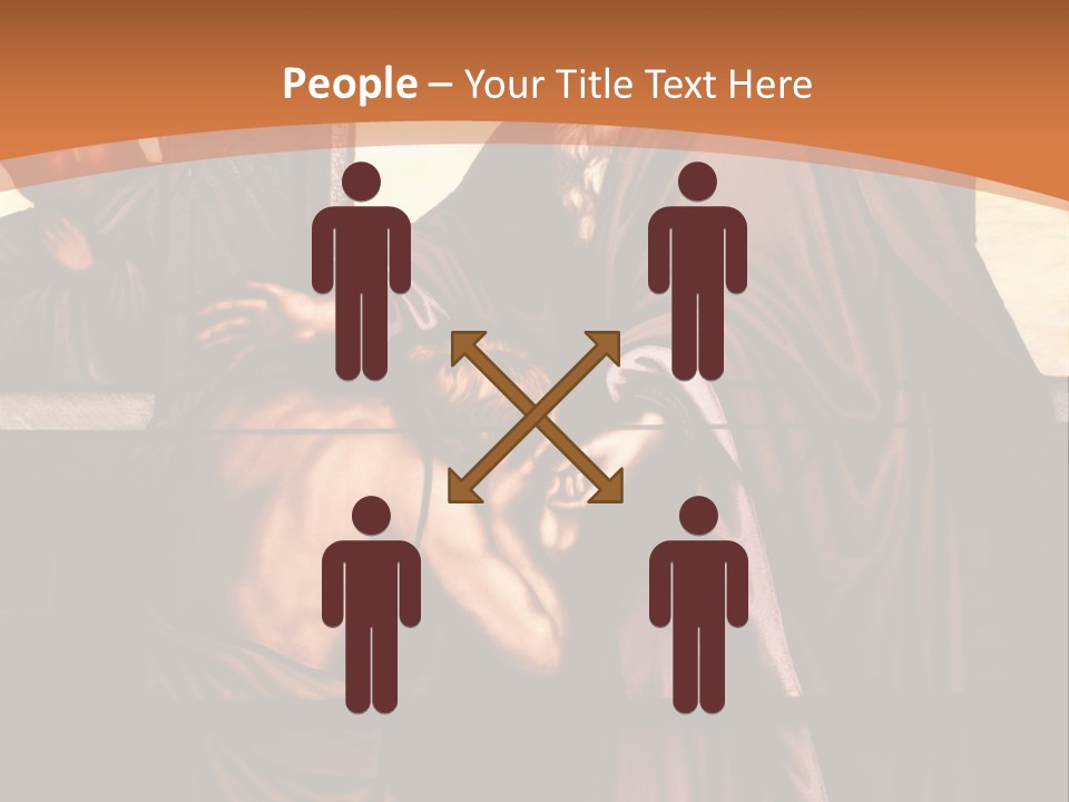 Structure Hydro Equipment PowerPoint Template