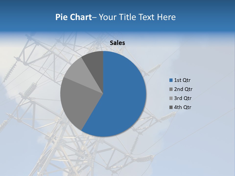 Structure Hydro Equipment PowerPoint Template