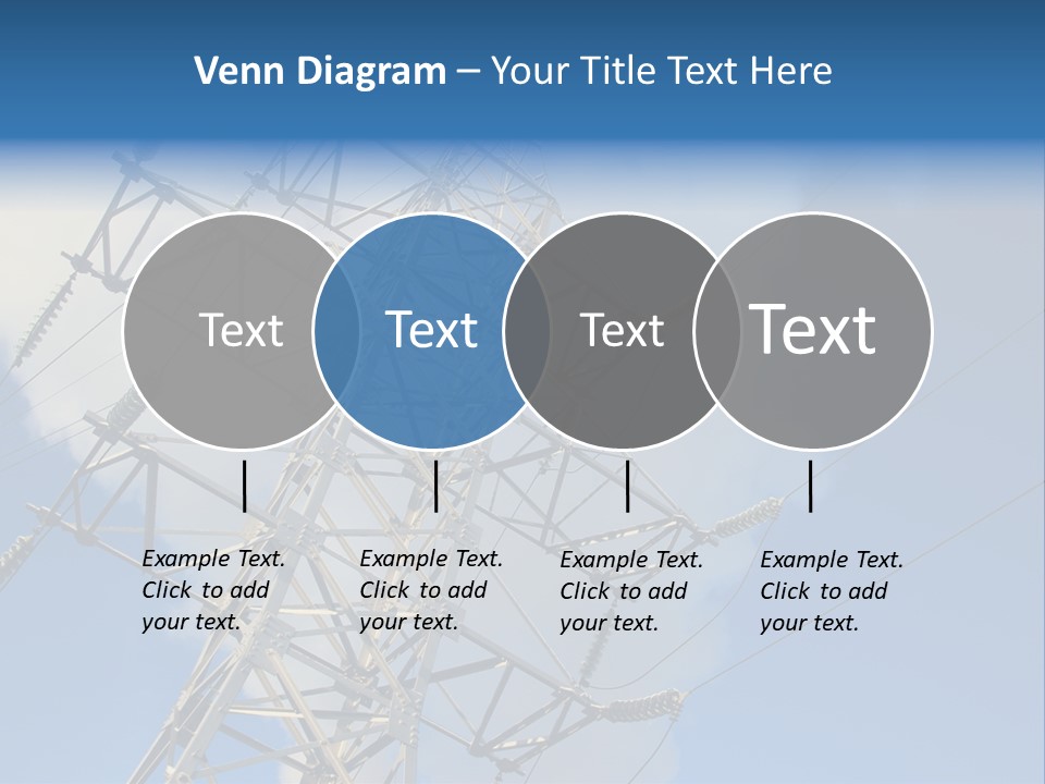 Structure Hydro Equipment PowerPoint Template