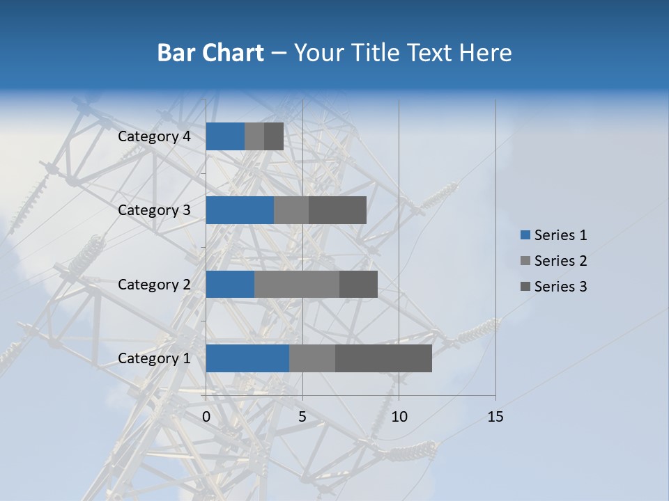 Structure Hydro Equipment PowerPoint Template