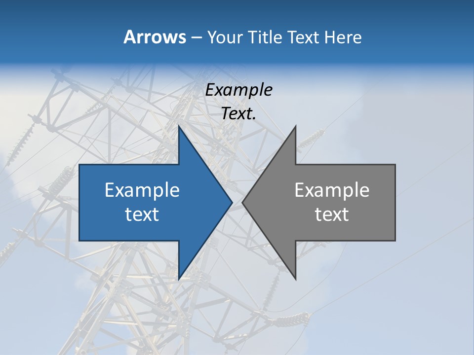 Structure Hydro Equipment PowerPoint Template