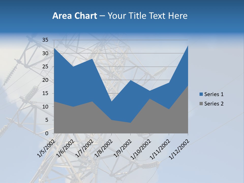 Structure Hydro Equipment PowerPoint Template