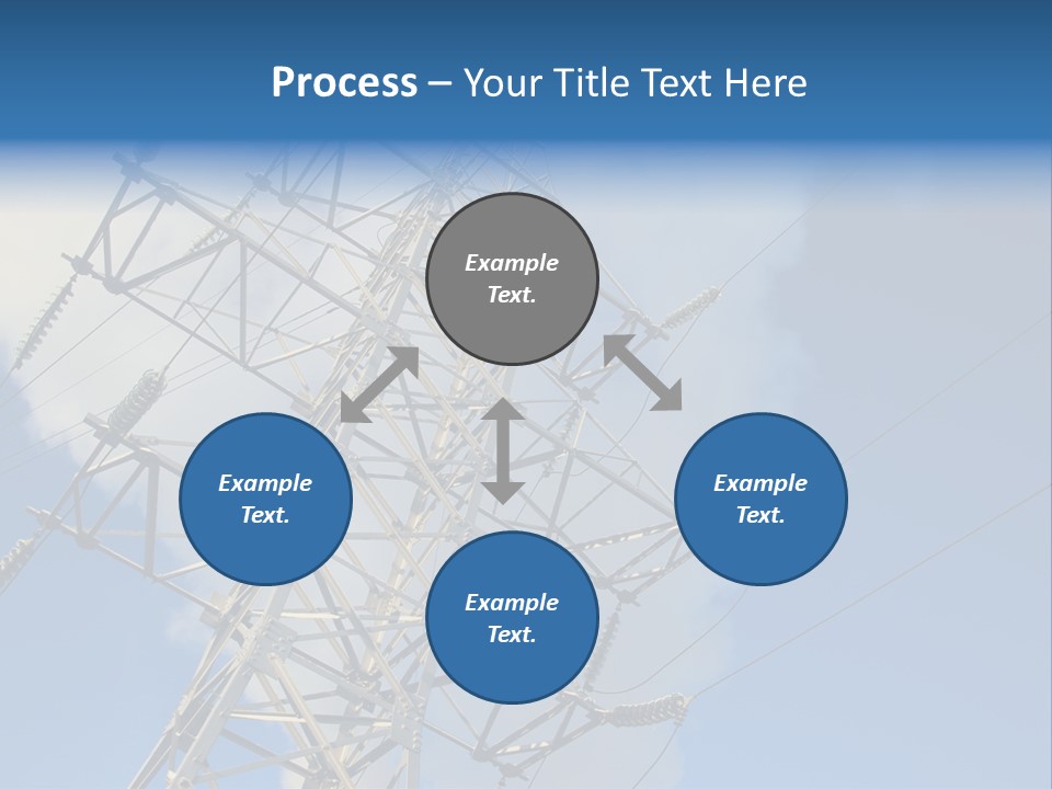 Structure Hydro Equipment PowerPoint Template