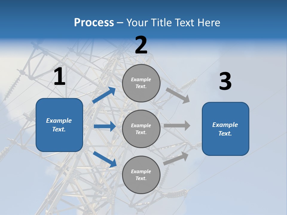 Structure Hydro Equipment PowerPoint Template