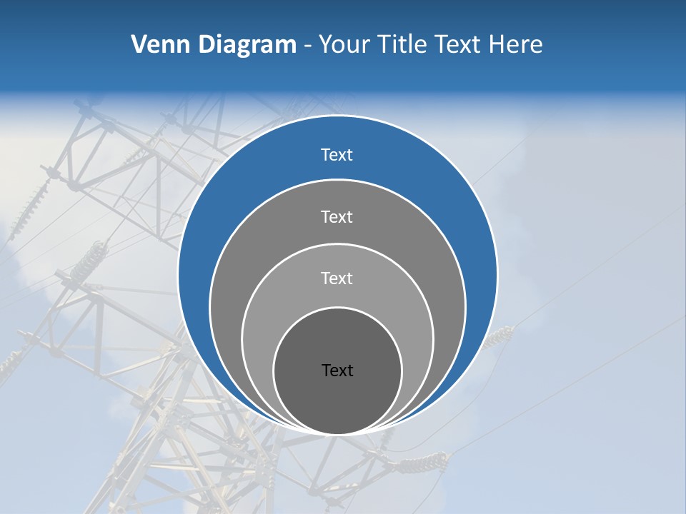 Structure Hydro Equipment PowerPoint Template