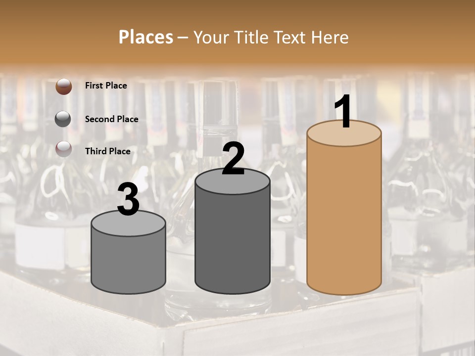 Trade Sell Winery PowerPoint Template