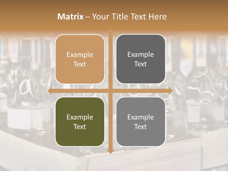 Trade Sell Winery PowerPoint Template