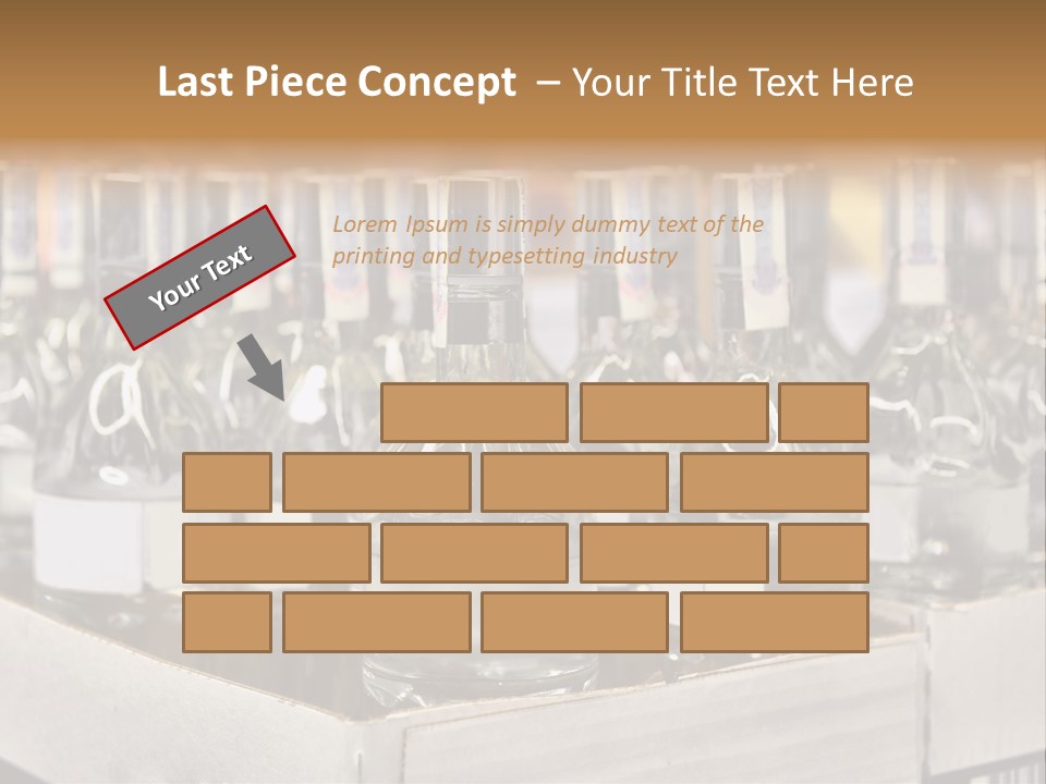 Trade Sell Winery PowerPoint Template