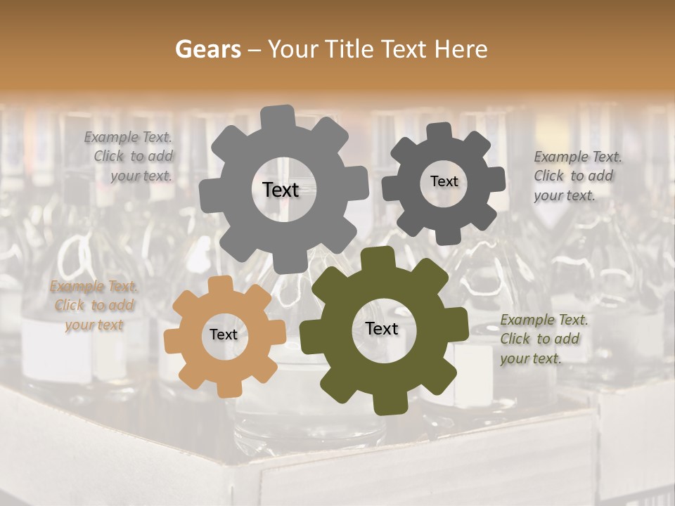 Trade Sell Winery PowerPoint Template