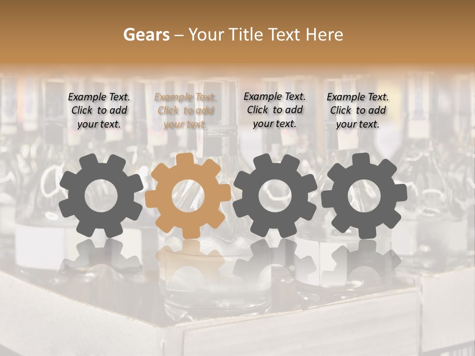 Trade Sell Winery PowerPoint Template