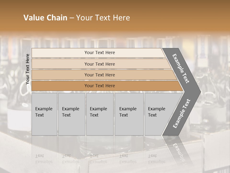 Trade Sell Winery PowerPoint Template