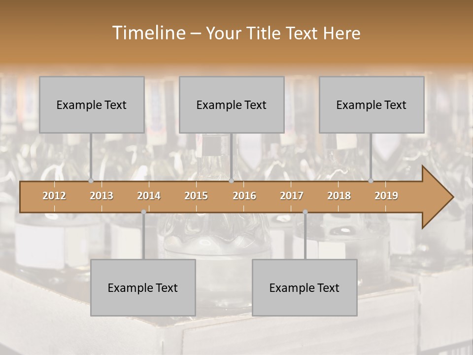 Trade Sell Winery PowerPoint Template