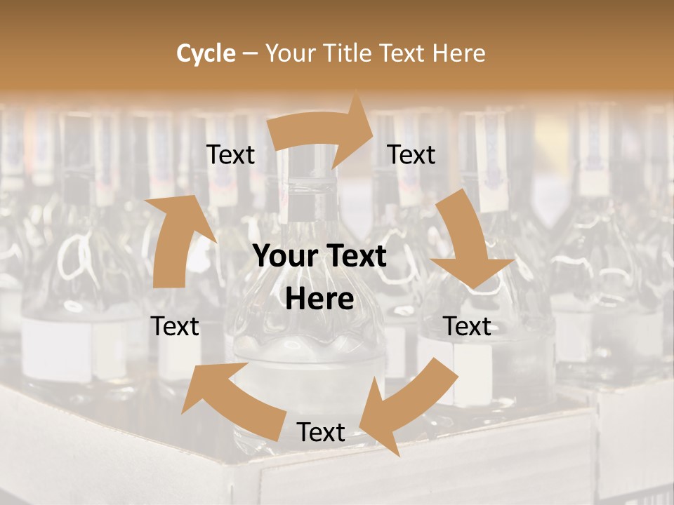 Trade Sell Winery PowerPoint Template