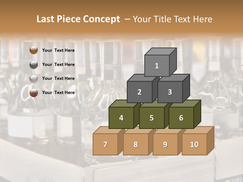 Trade Sell Winery PowerPoint Template