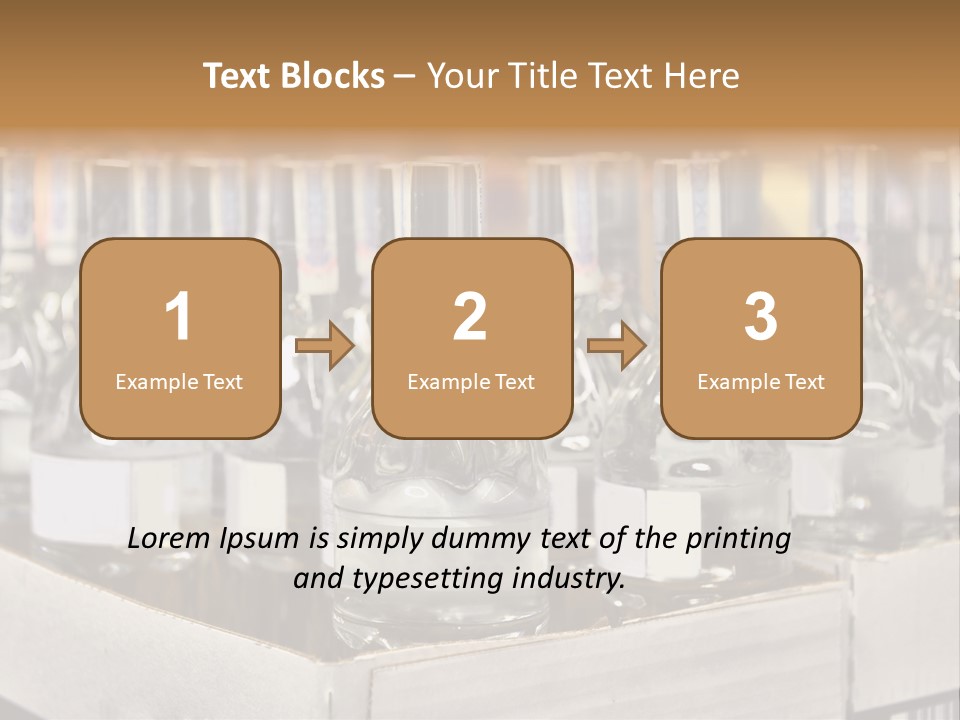 Trade Sell Winery PowerPoint Template