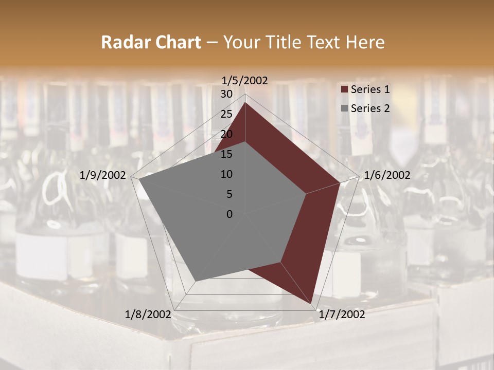 Trade Sell Winery PowerPoint Template