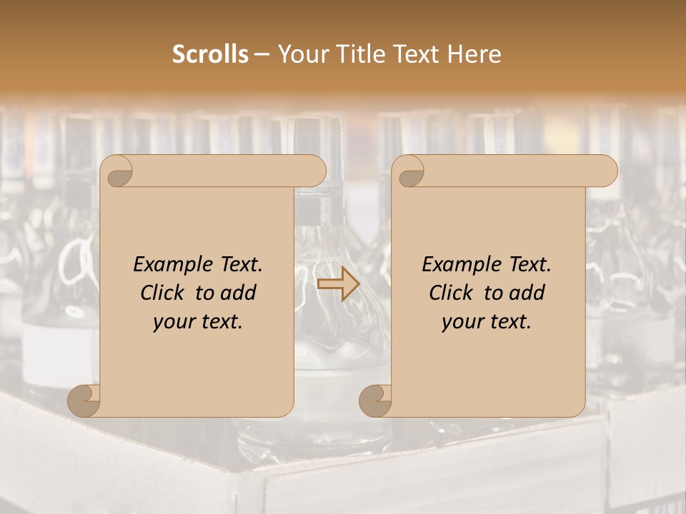 Trade Sell Winery PowerPoint Template