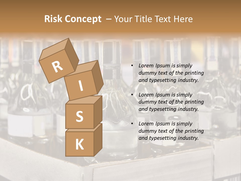 Trade Sell Winery PowerPoint Template