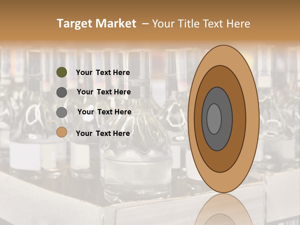 Trade Sell Winery PowerPoint Template