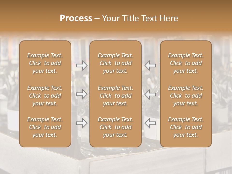 Trade Sell Winery PowerPoint Template
