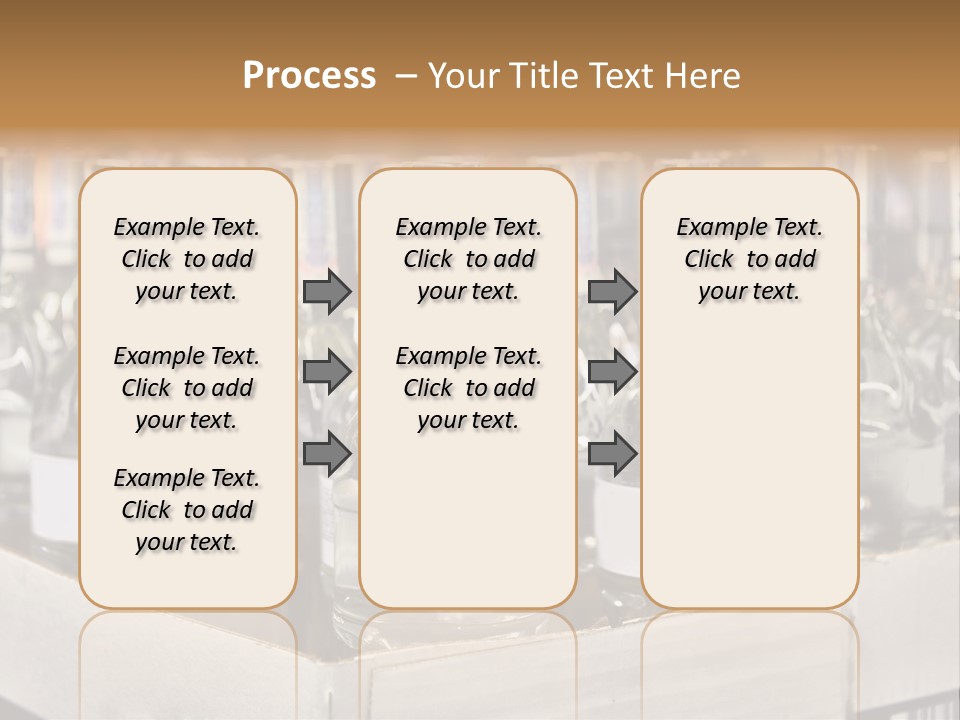 Trade Sell Winery PowerPoint Template