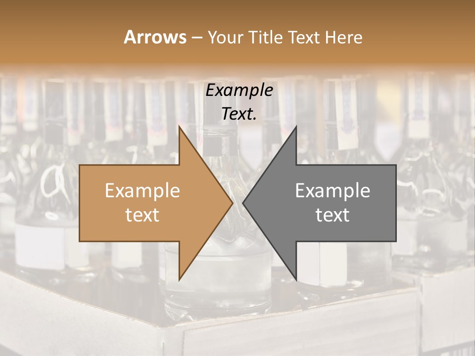 Trade Sell Winery PowerPoint Template