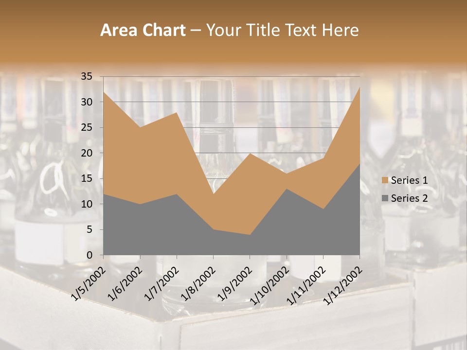 Trade Sell Winery PowerPoint Template