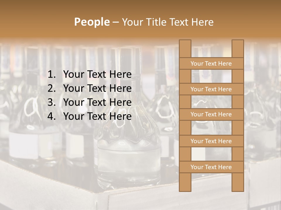 Trade Sell Winery PowerPoint Template