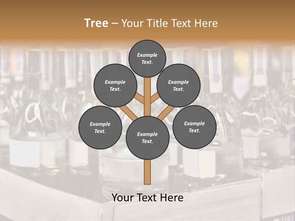 Trade Sell Winery PowerPoint Template