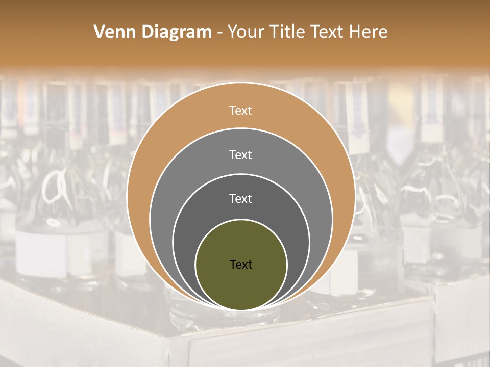 Trade Sell Winery PowerPoint Template