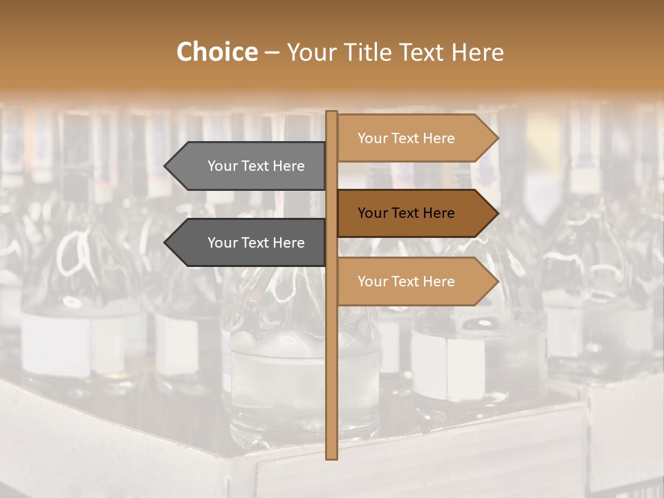 Trade Sell Winery PowerPoint Template