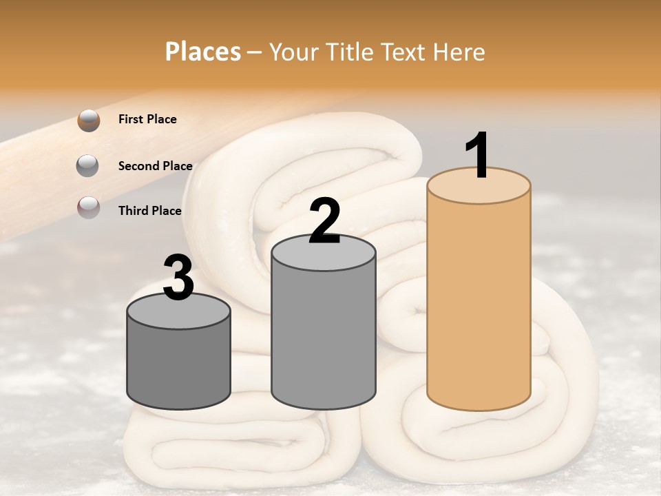 Kneading Know Cooking PowerPoint Template