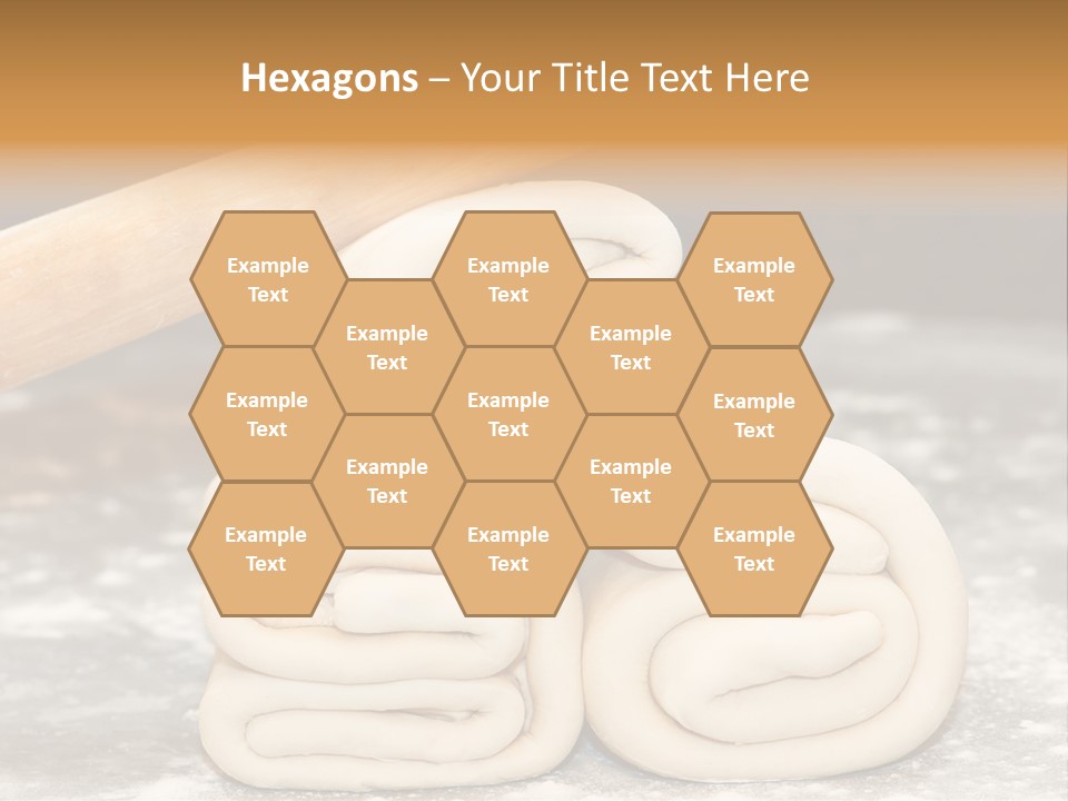 Kneading Know Cooking PowerPoint Template