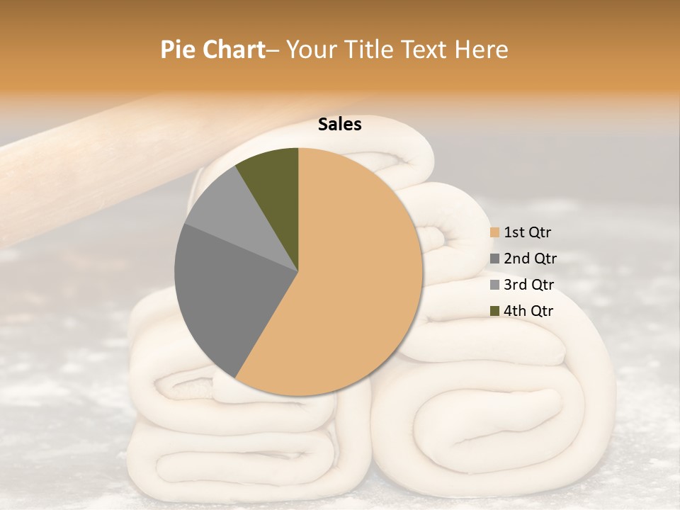 Kneading Know Cooking PowerPoint Template