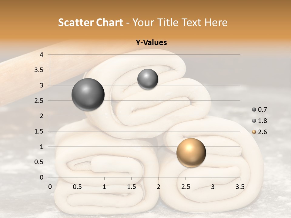Kneading Know Cooking PowerPoint Template
