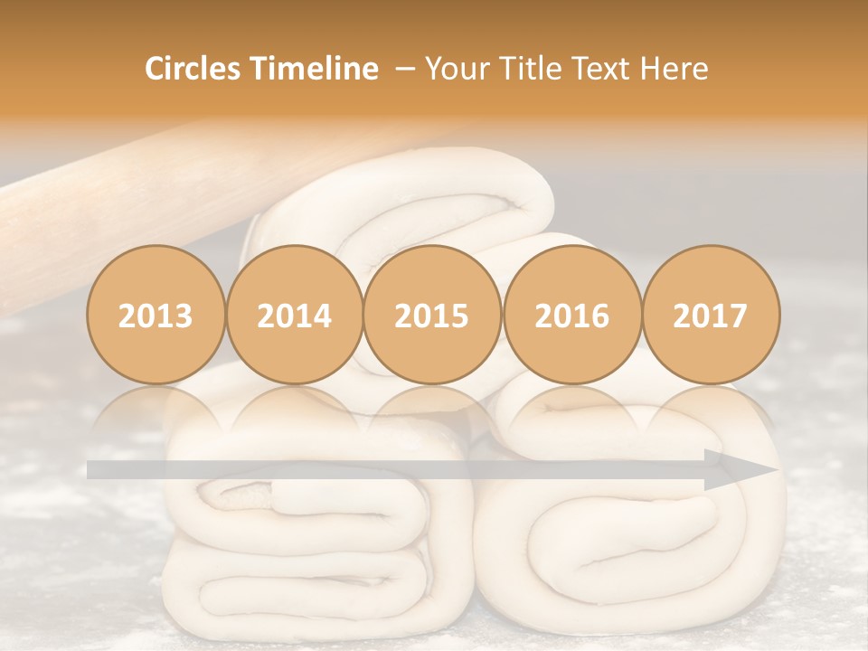 Kneading Know Cooking PowerPoint Template