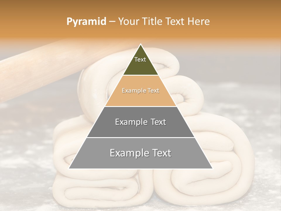 Kneading Know Cooking PowerPoint Template