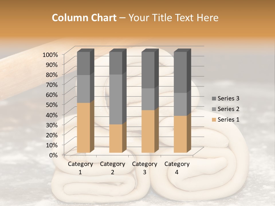 Kneading Know Cooking PowerPoint Template