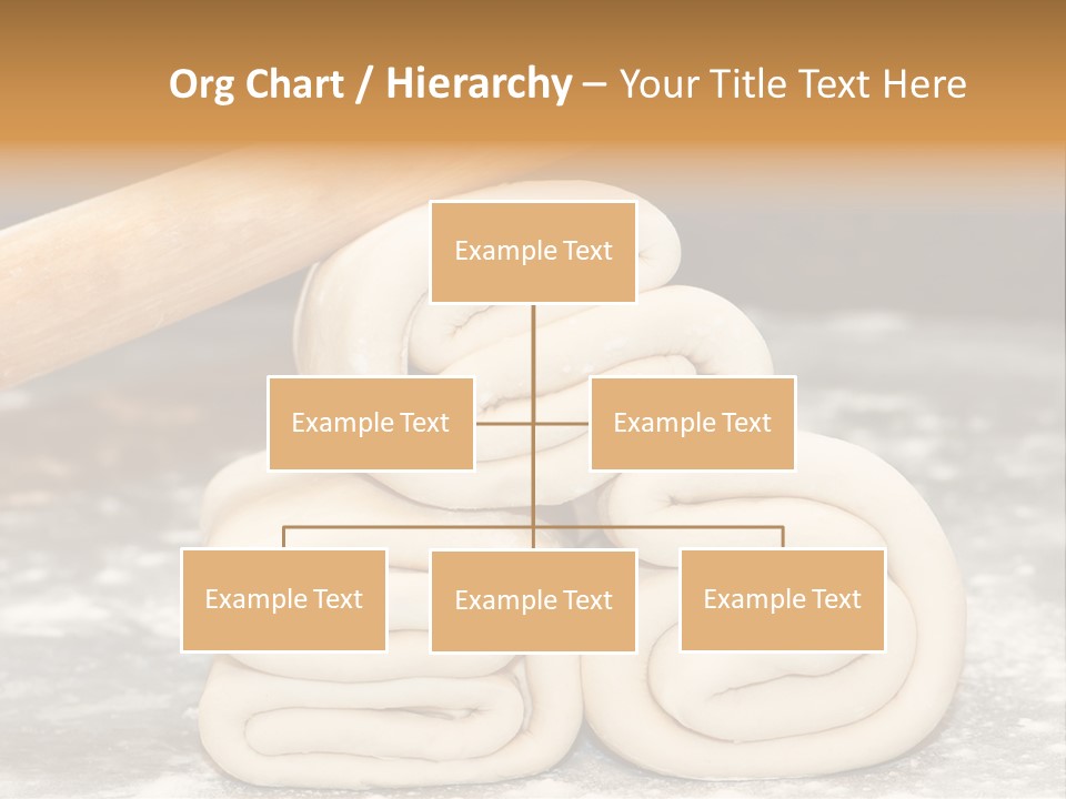 Kneading Know Cooking PowerPoint Template