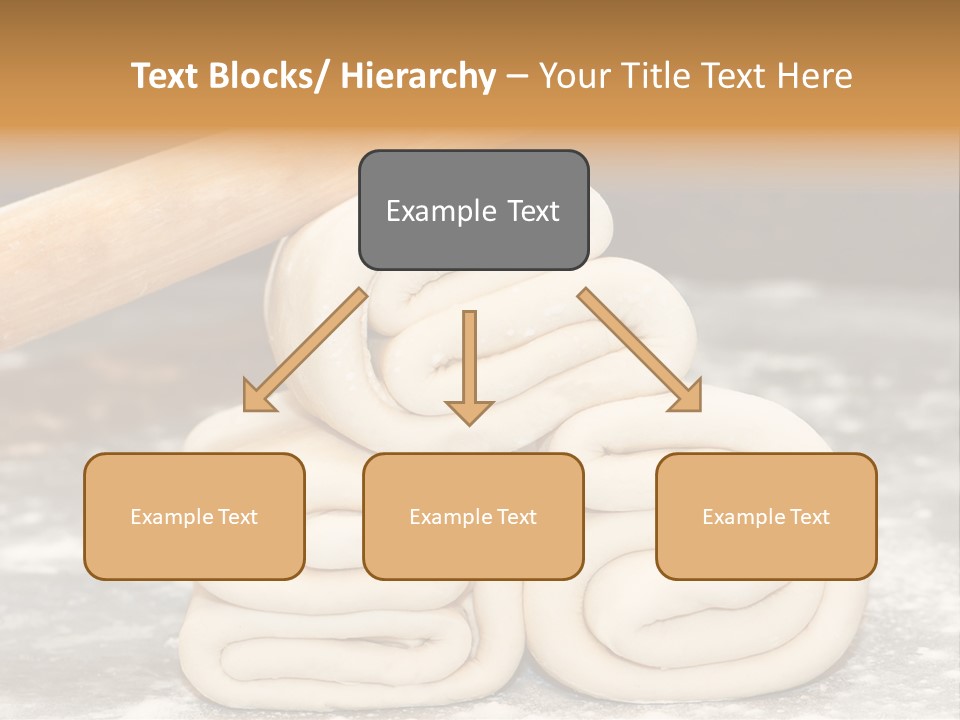 Kneading Know Cooking PowerPoint Template