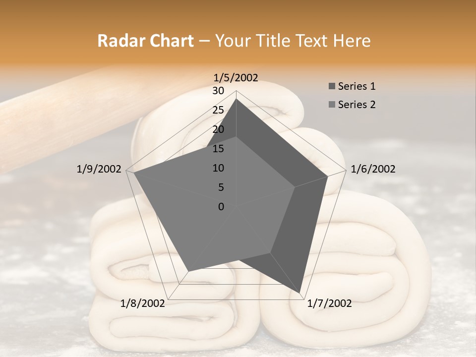 Kneading Know Cooking PowerPoint Template