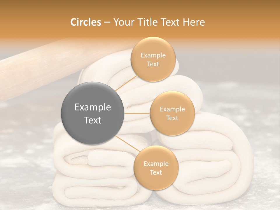 Kneading Know Cooking PowerPoint Template