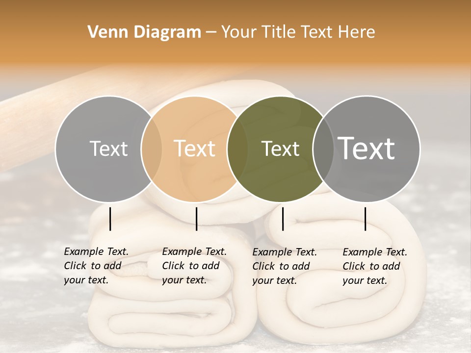 Kneading Know Cooking PowerPoint Template