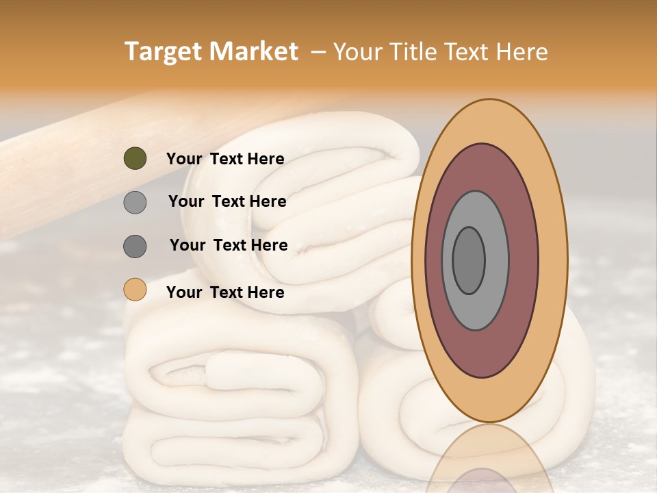 Kneading Know Cooking PowerPoint Template