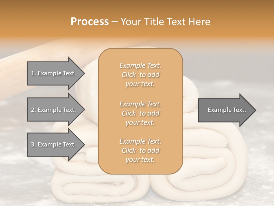 Kneading Know Cooking PowerPoint Template