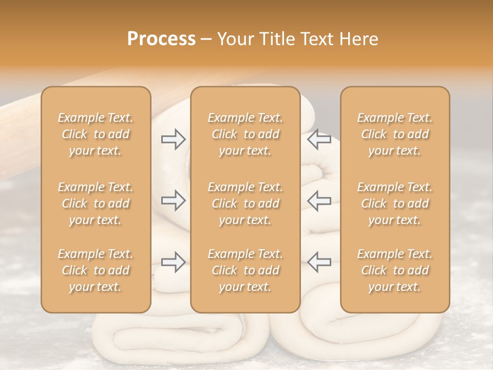 Kneading Know Cooking PowerPoint Template
