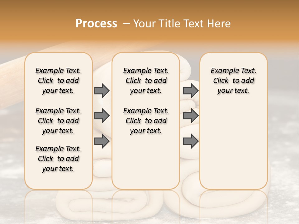 Kneading Know Cooking PowerPoint Template