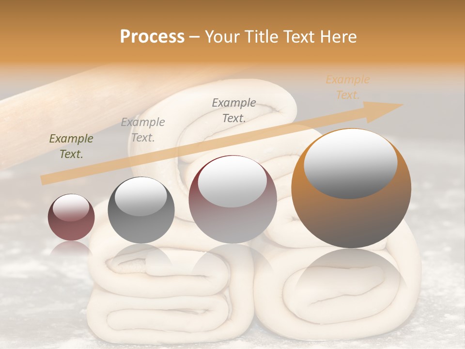 Kneading Know Cooking PowerPoint Template