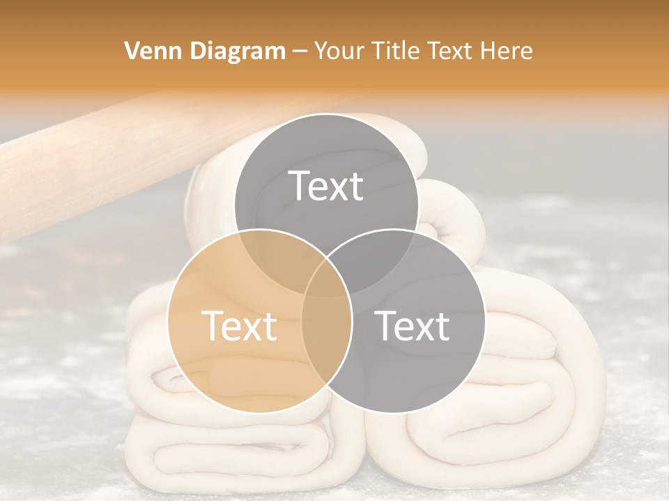 Kneading Know Cooking PowerPoint Template