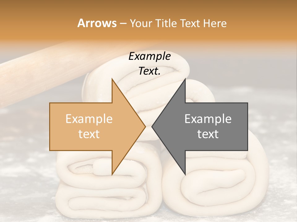 Kneading Know Cooking PowerPoint Template